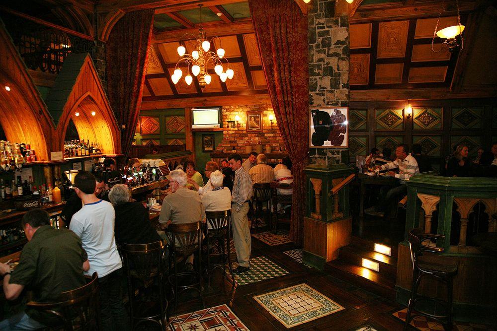 Temple Gate Hotel Ennis Dış mekan fotoğraf