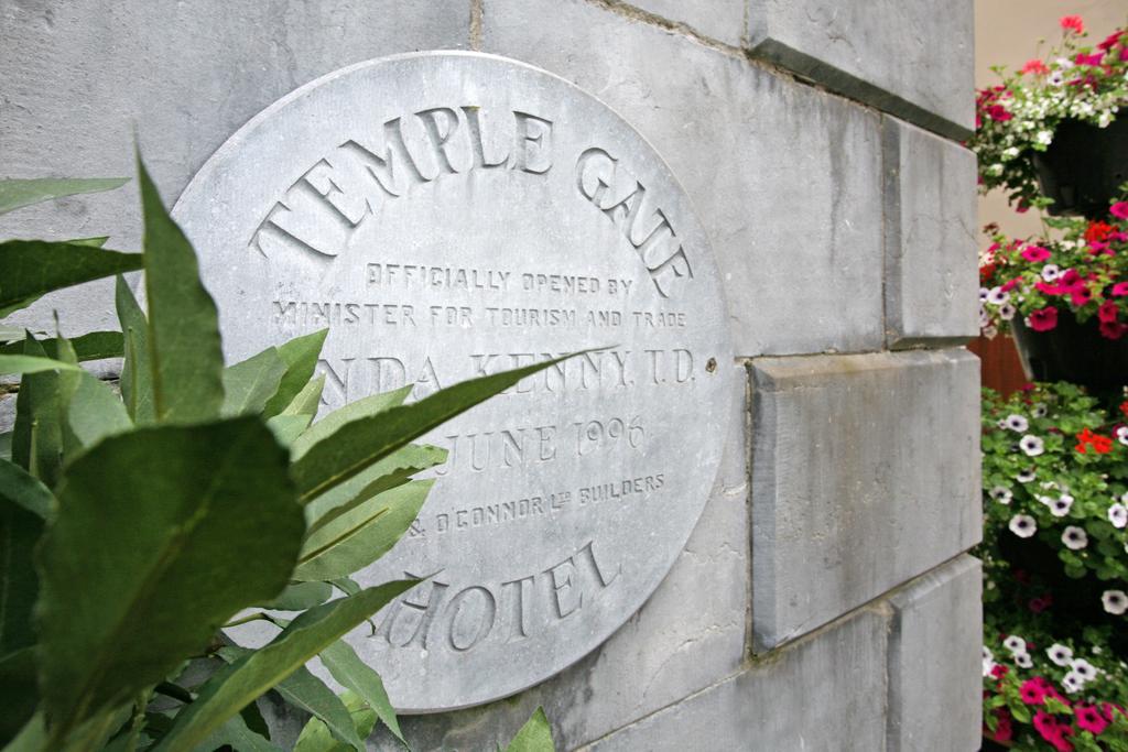Temple Gate Hotel Ennis Dış mekan fotoğraf