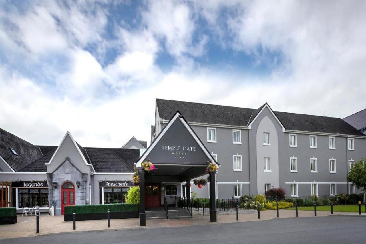 Temple Gate Hotel Ennis Dış mekan fotoğraf