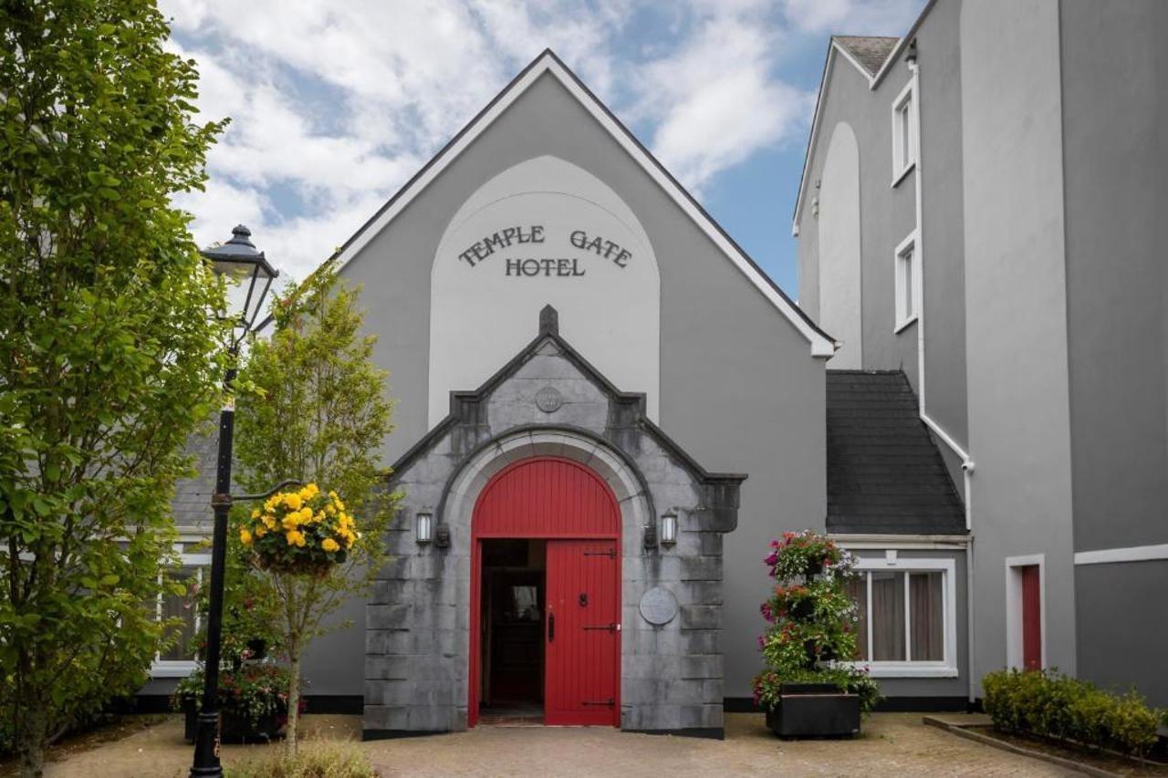 Temple Gate Hotel Ennis Dış mekan fotoğraf