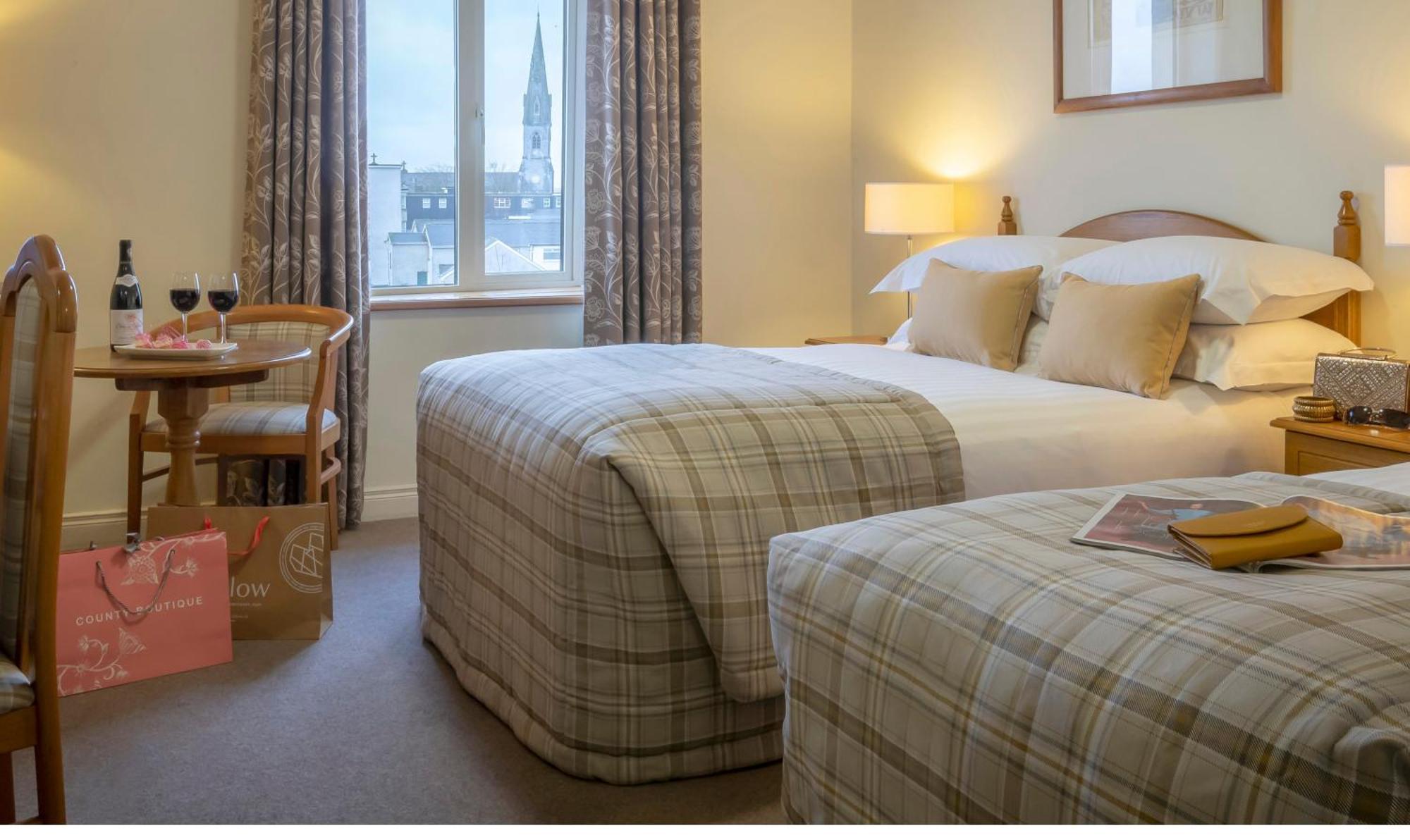 Temple Gate Hotel Ennis Dış mekan fotoğraf