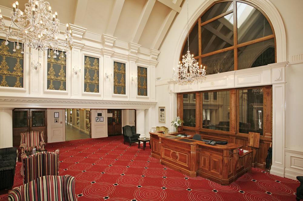 Temple Gate Hotel Ennis Dış mekan fotoğraf