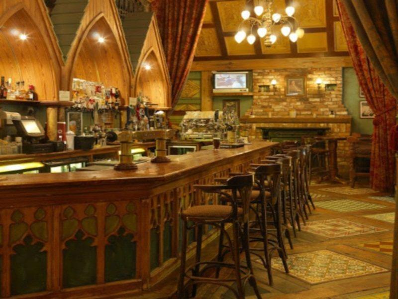 Temple Gate Hotel Ennis Restoran fotoğraf