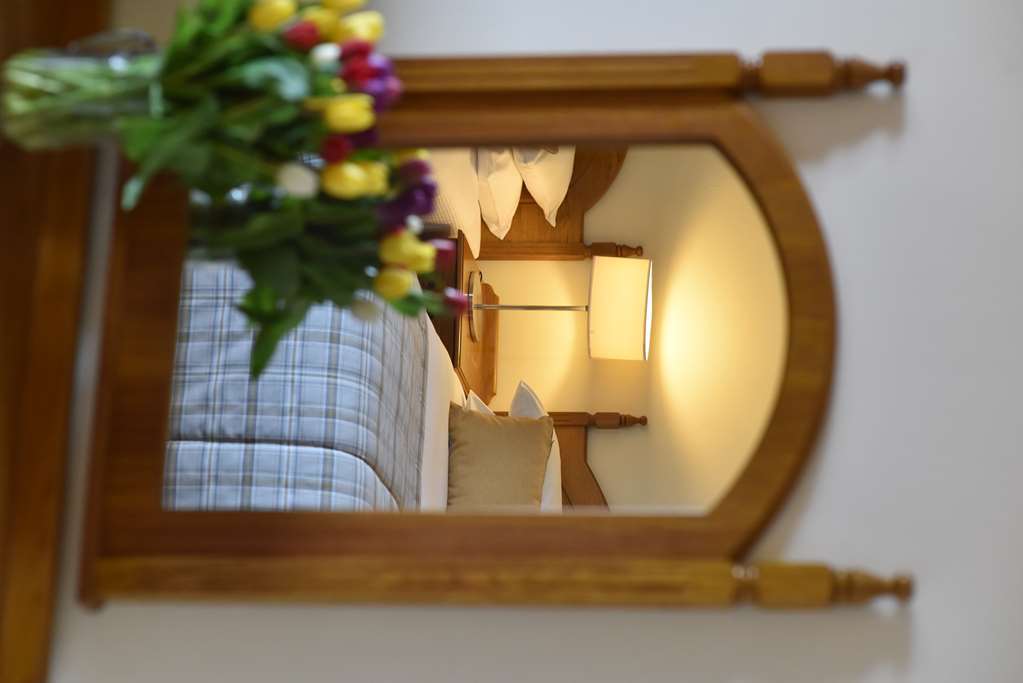 Temple Gate Hotel Ennis Oda fotoğraf