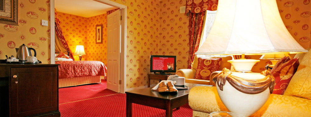 Temple Gate Hotel Ennis Dış mekan fotoğraf