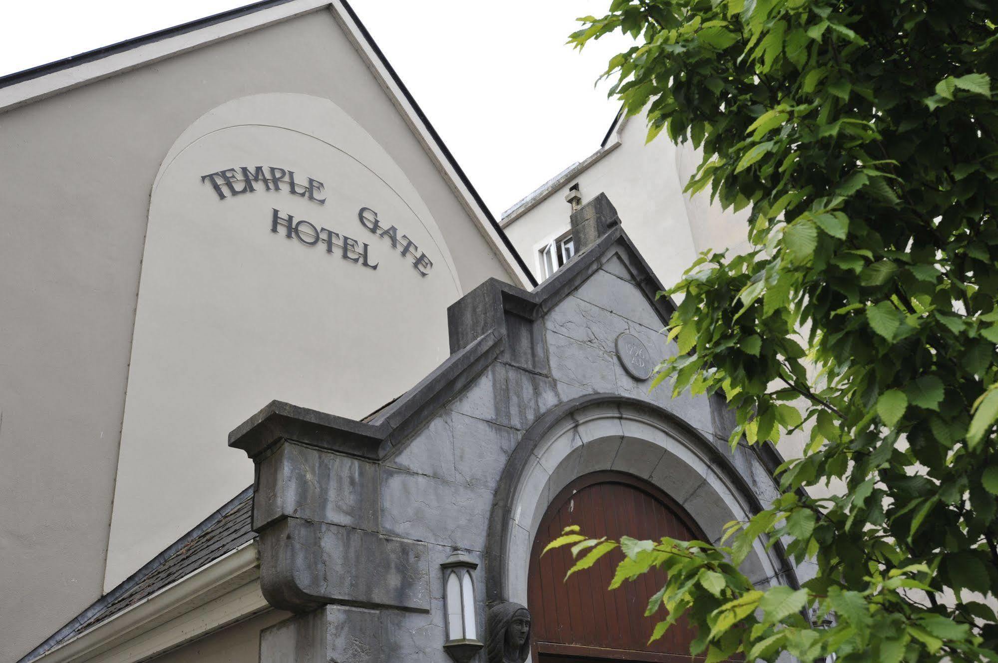 Temple Gate Hotel Ennis Dış mekan fotoğraf