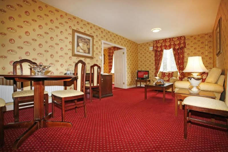 Temple Gate Hotel Ennis Dış mekan fotoğraf