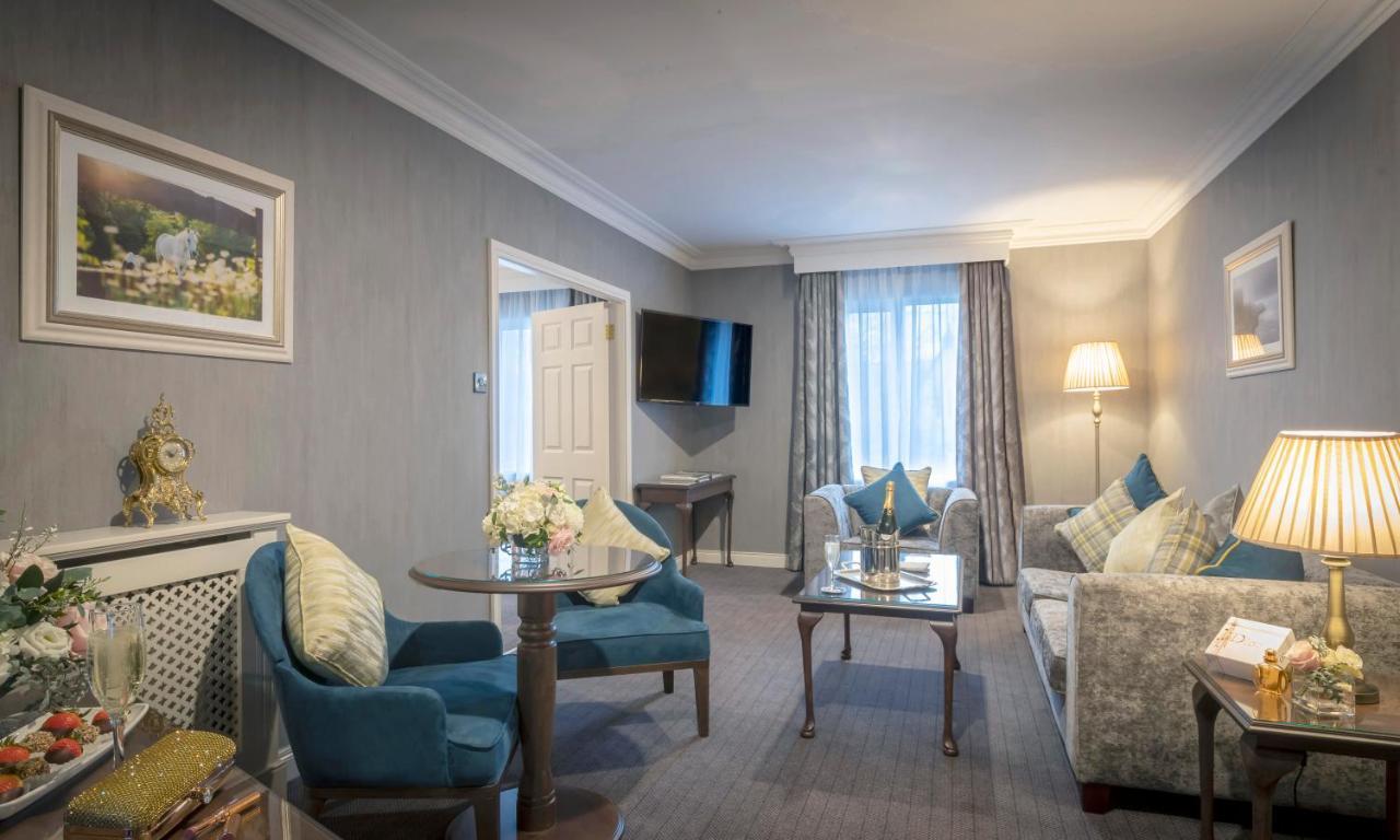 Temple Gate Hotel Ennis Dış mekan fotoğraf
