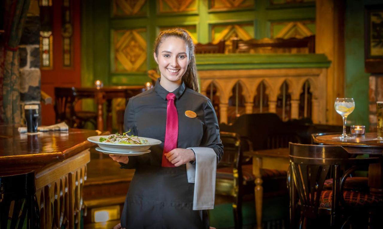 Temple Gate Hotel Ennis Dış mekan fotoğraf