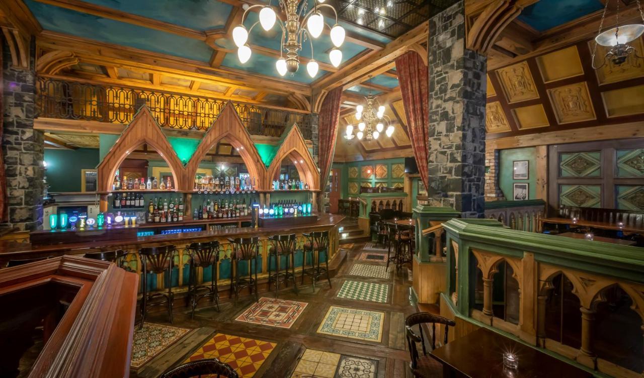 Temple Gate Hotel Ennis Dış mekan fotoğraf